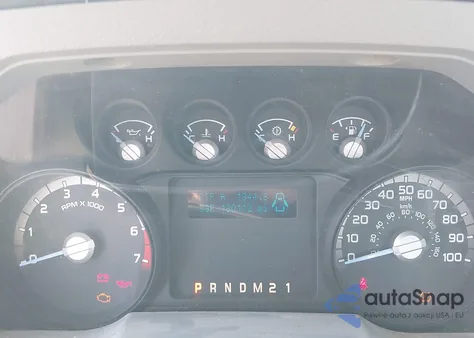 2016 Ford F-250 Xl from USA, damaged, VIN 1FTBF2A60GEB38947